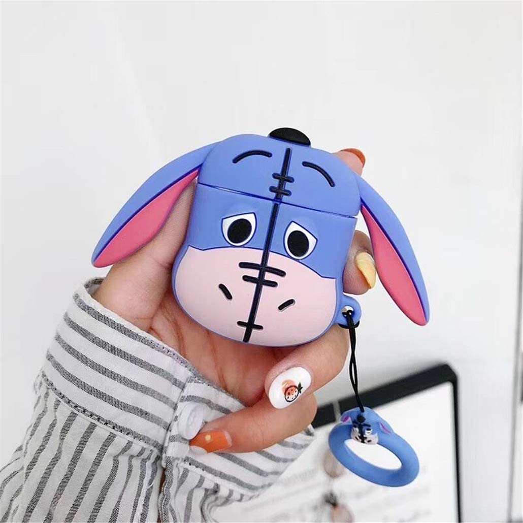 Winnie Pooh Igor Airpod Case