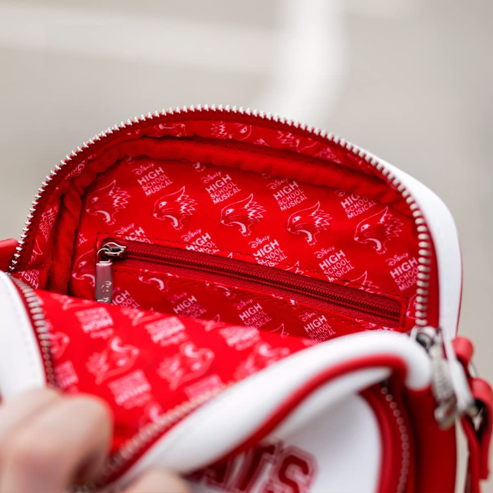 High School Musical Bolsa Crossbody Wildcats PRE ORDEN