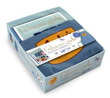 Gilmore Girls Libro Recetas De Cocina Oficial