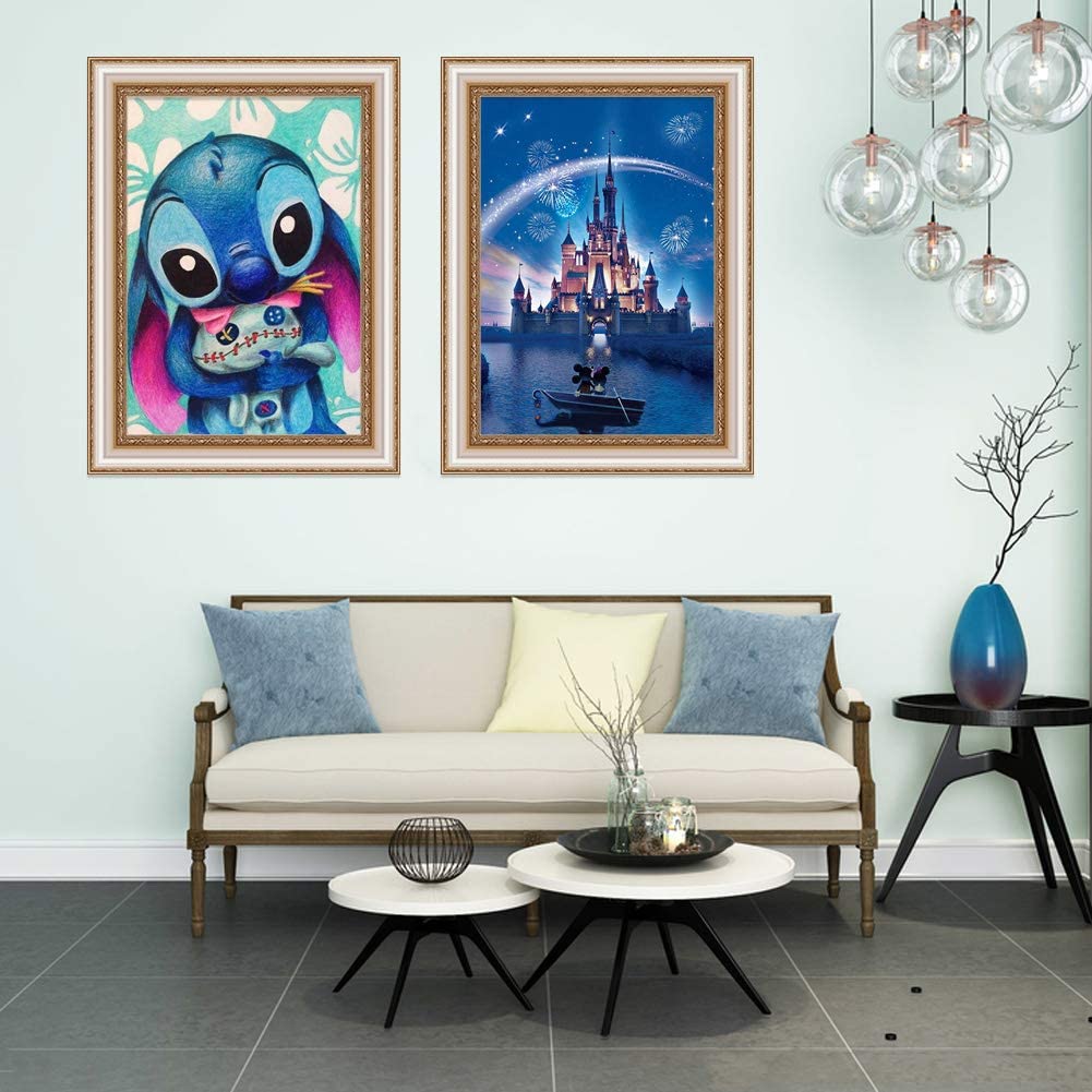 Diamond Paintings Lienzos Disney Pintura