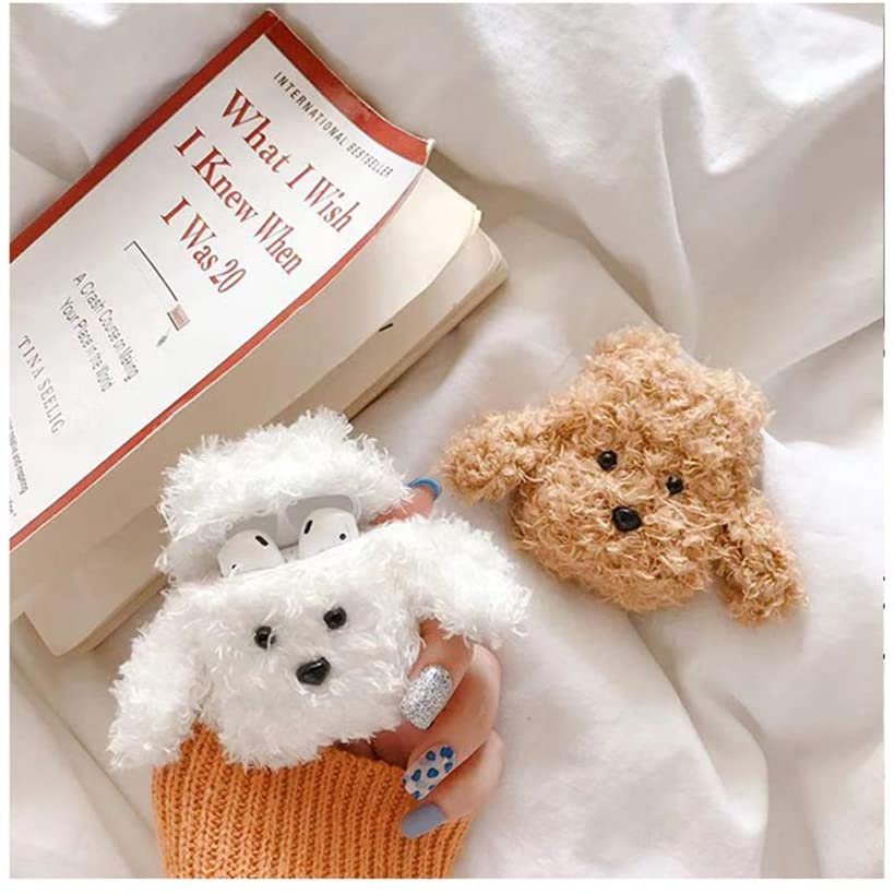 Airpod Case Perrito French Poddle