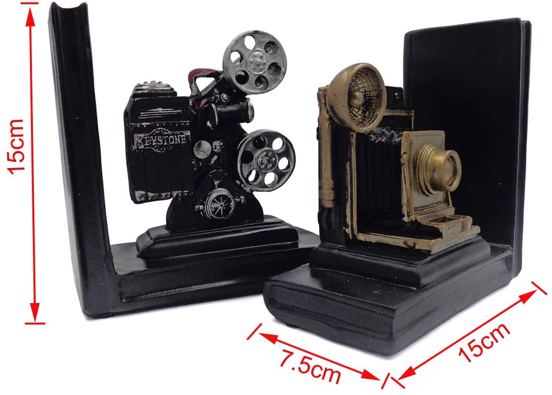 Vintage Sostenedor De Libro