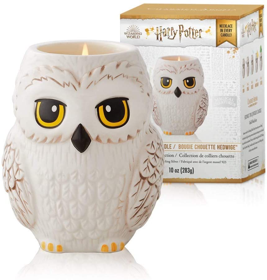 Harry Potter Hedwig Vela Sorpresa