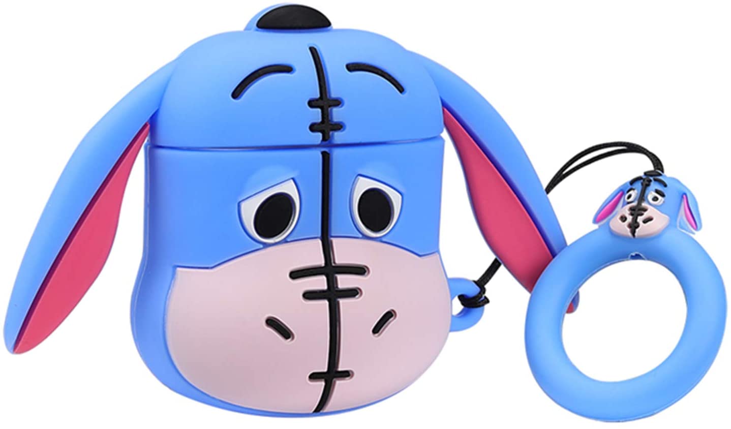Winnie Pooh Igor Airpod Case