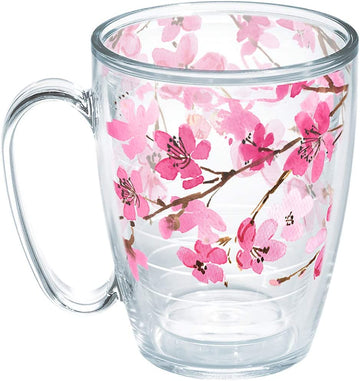 Taza Mulan Flores Sakura