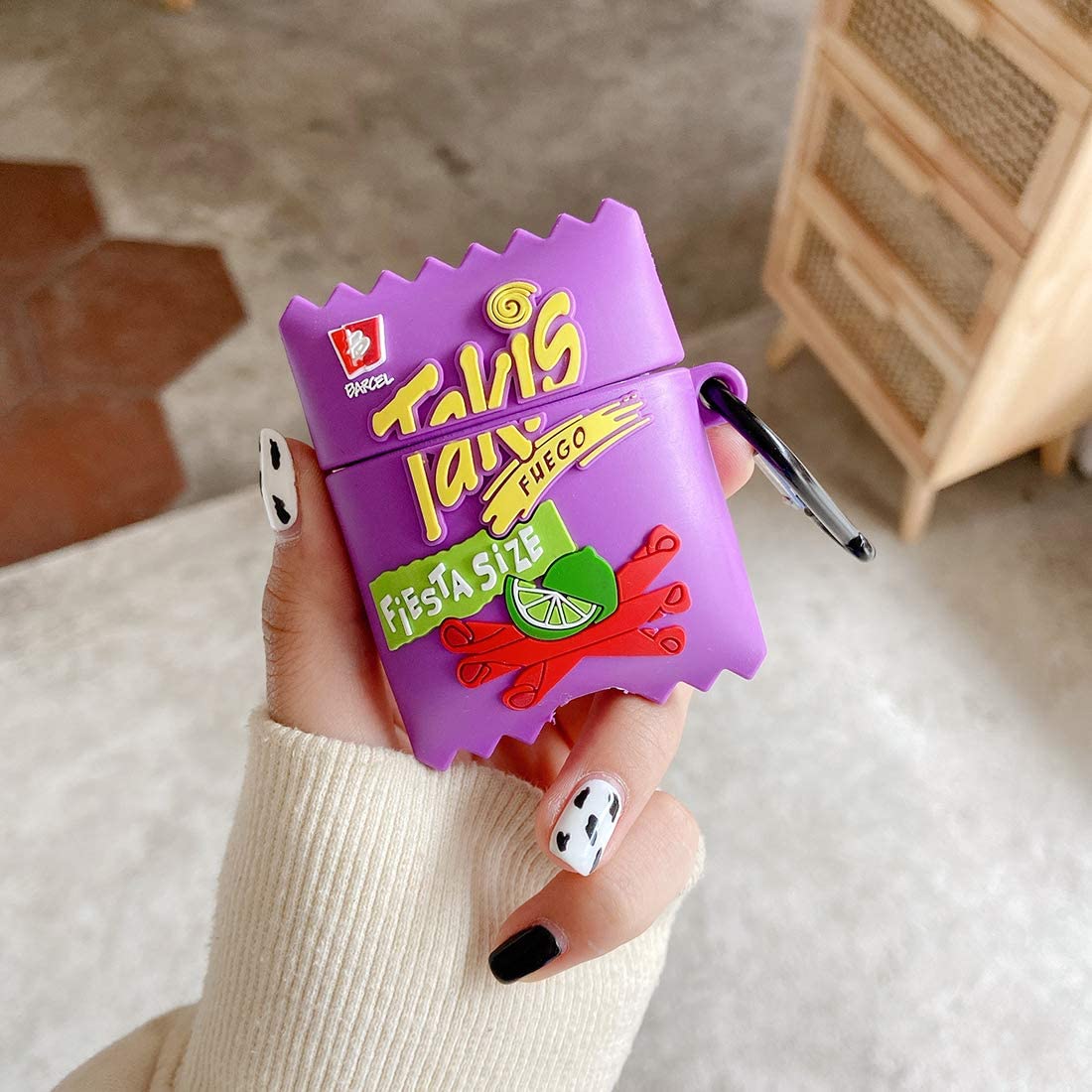 Takis Airpod Case