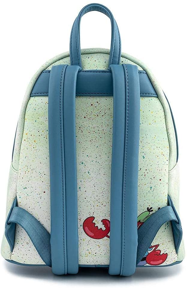 Bob Esponja Mochila Krustaceo Kascarudo
