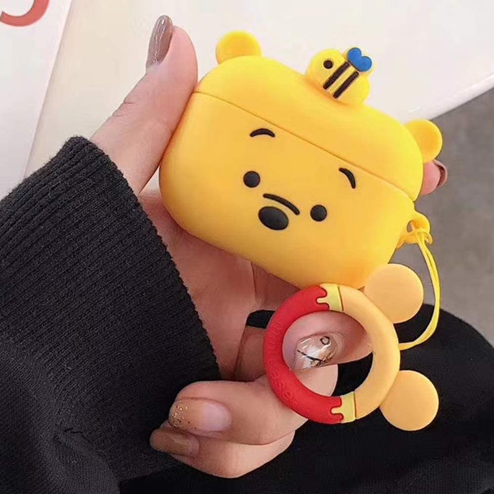 Winnie Pooh Airpod Case