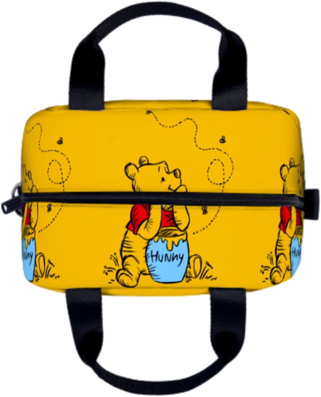 Winnie Pooh Lonchera Amarilla