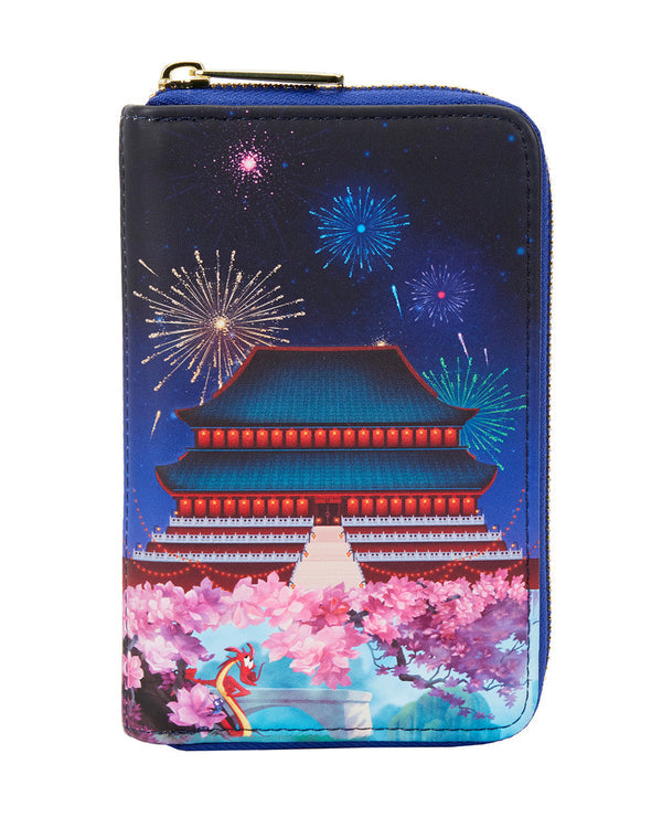 Mulan Cartera Amor Disney