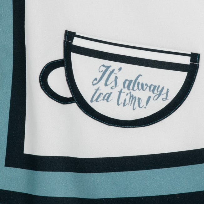 Alicia En El Pais De Las Maravillas Mandil De Cocina