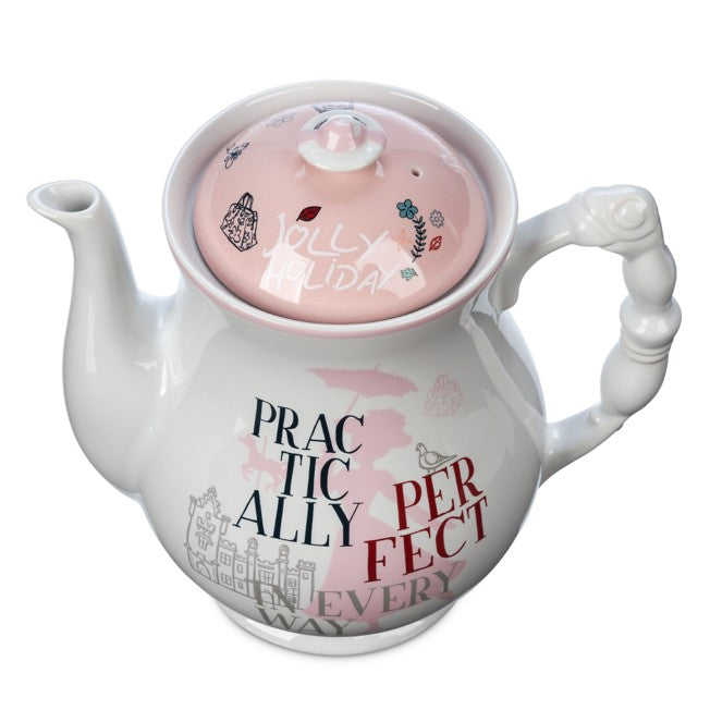 Mary Poppins Tetera