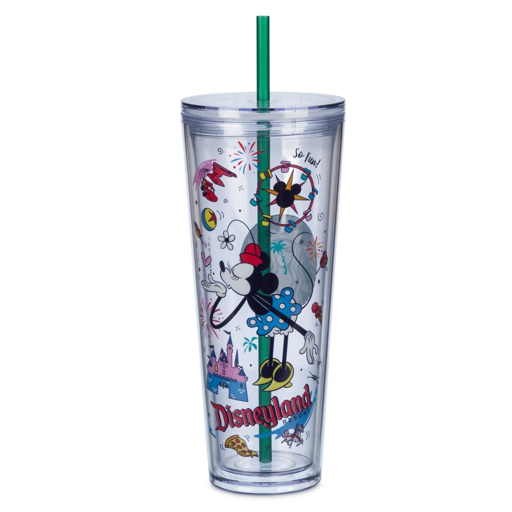 Minnie Mouse Starbucks Termo Walt Disney World