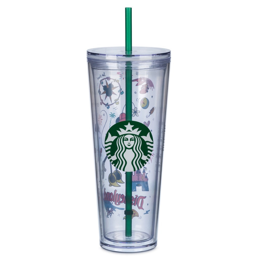 Minnie Mouse Starbucks Termo Walt Disney World