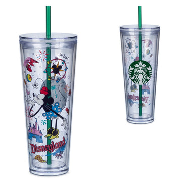 Minnie Mouse Starbucks Termo Walt Disney World
