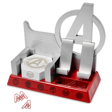 Marvel Avengers Set Organizador Oficina Vengadores