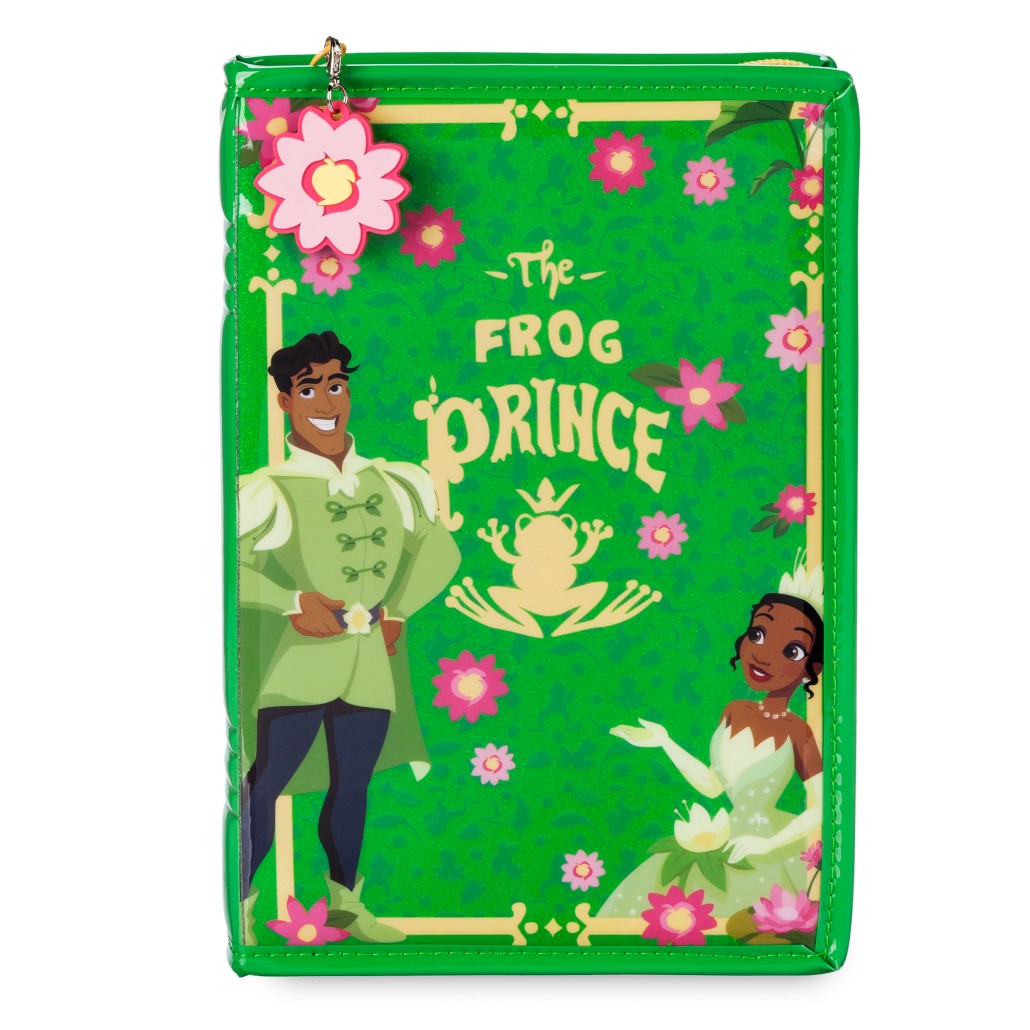 La Princesa Y El Sapo Set Oficina Stationary Tiana