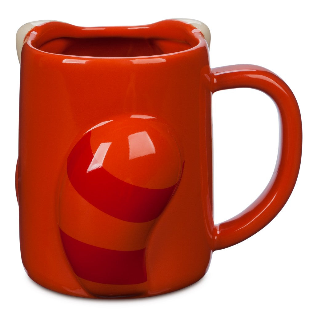 Turning Red Taza Panda