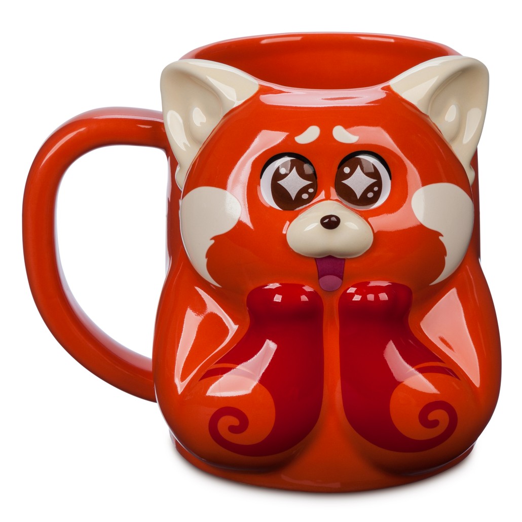 Turning Red Taza Panda