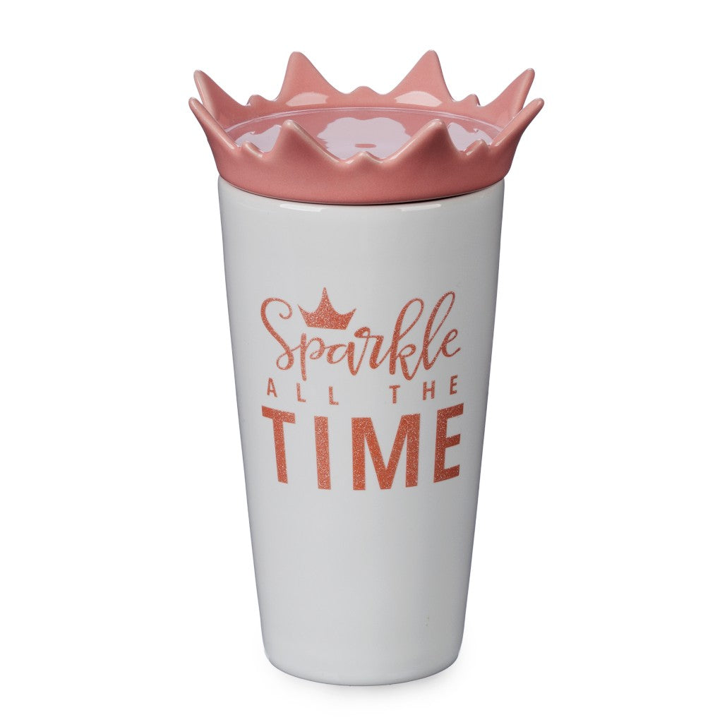 Princesas Disney Termo Ceramica Corona