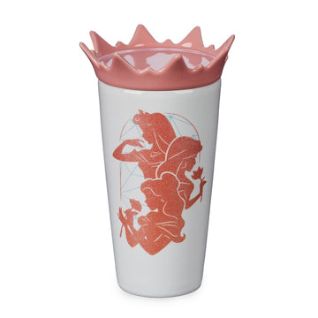 Princesas Disney Termo Ceramica Corona