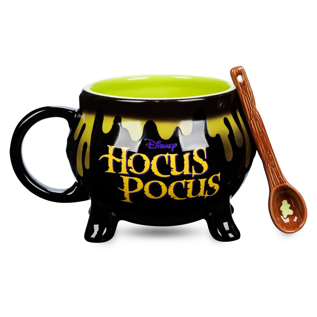 Hocus Pocus Taza Cambiante Caldero