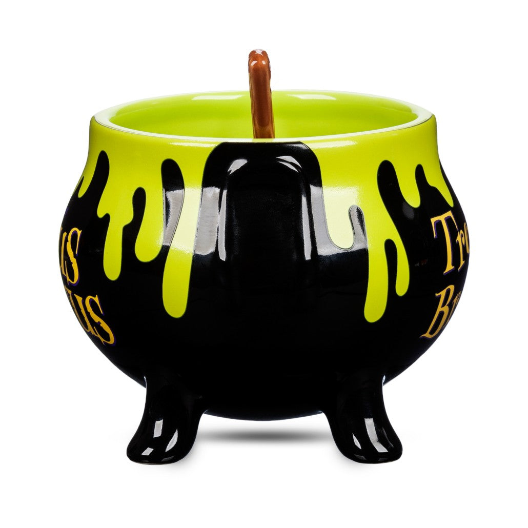 Hocus Pocus Taza Cambiante Caldero