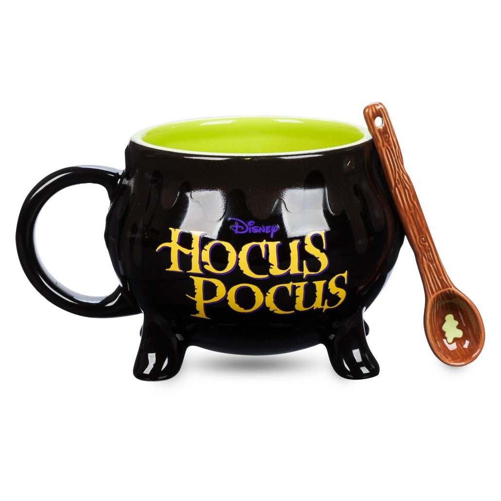 Hocus Pocus Taza Cambiante Caldero