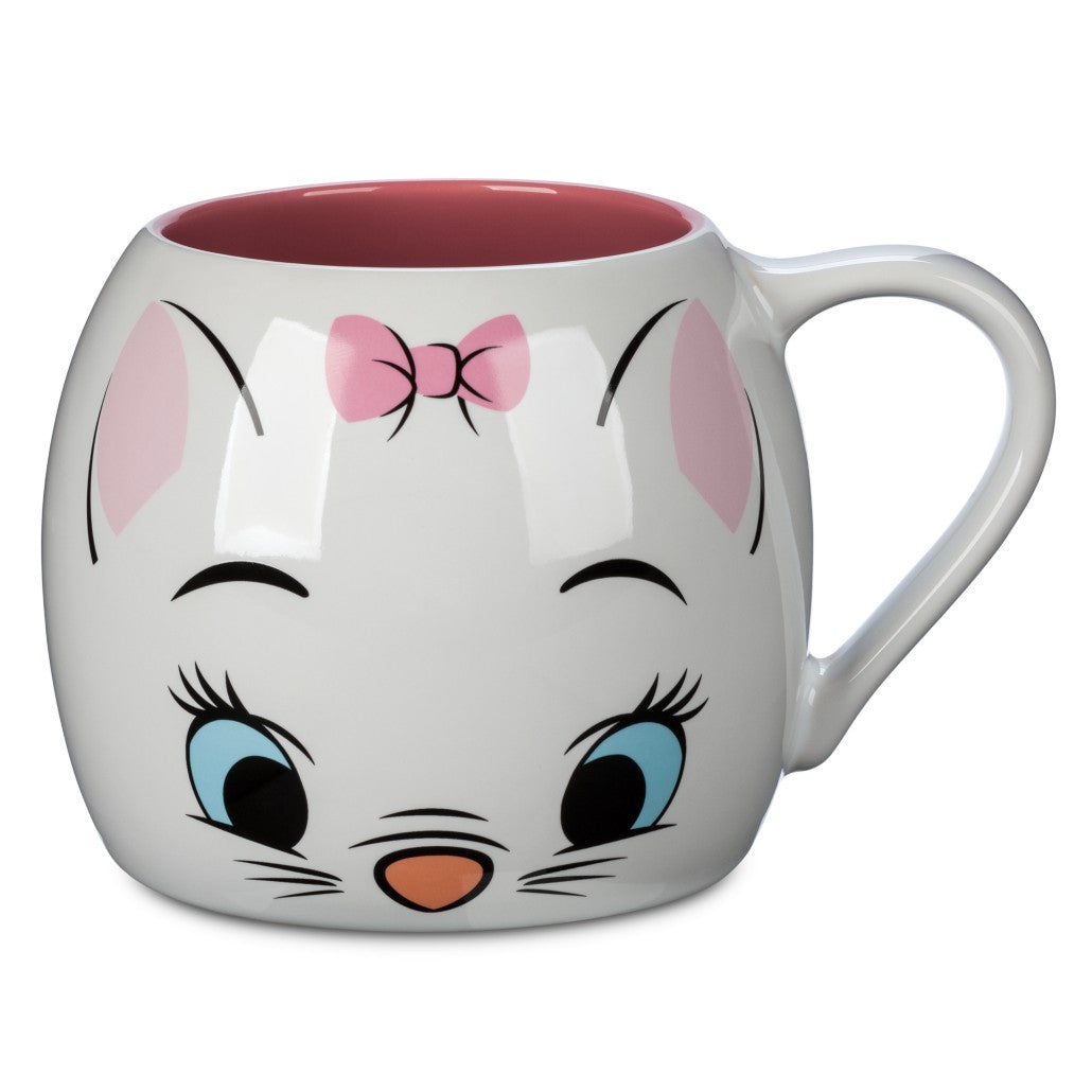 Los Aristogatos Taza Rostro Marie