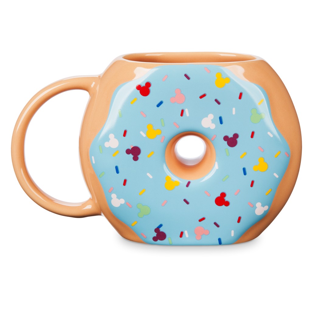 Mickey Mouse Taza Dona Disney