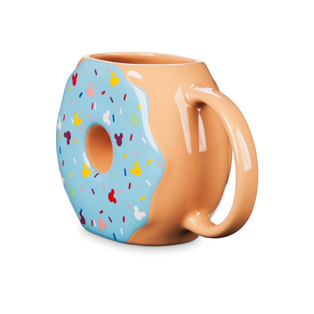 Mickey Mouse Taza Dona Disney