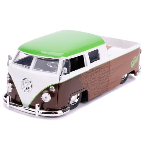 Guardianes De La Galaxia Marvel Groot 1963 Volkswagen
