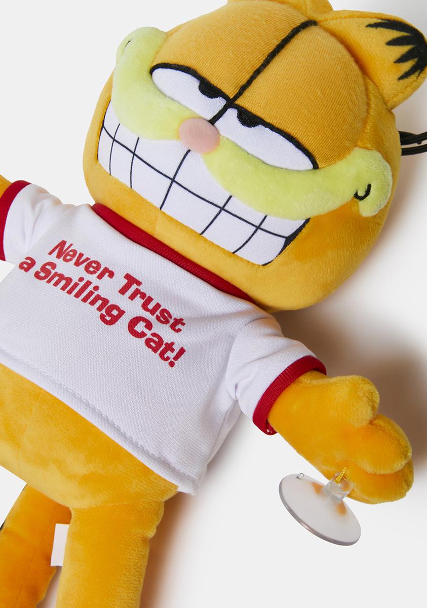 Garfield Peluche Para Colgar