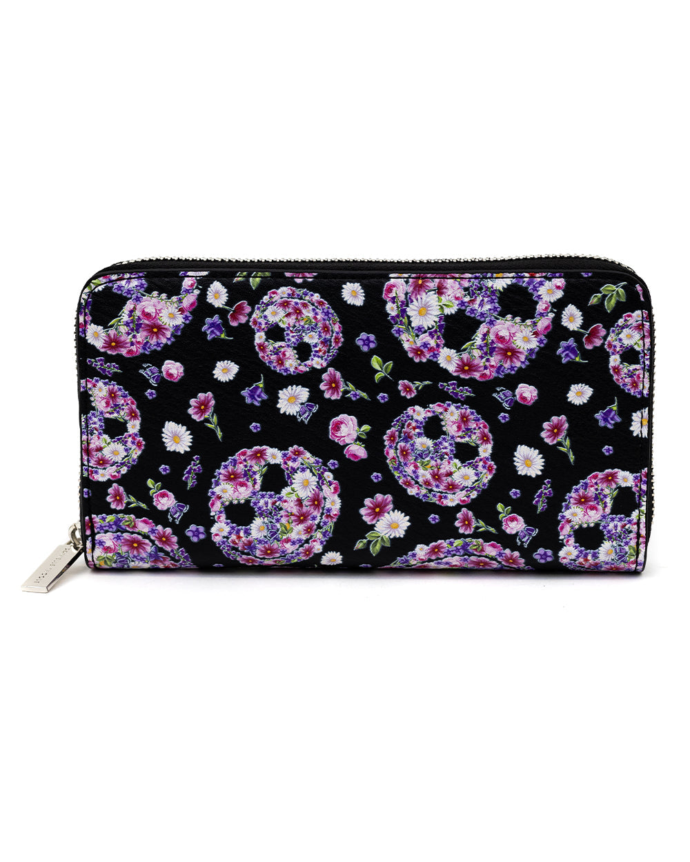 Extraño Mundo De Jack Cartera Jack Floral