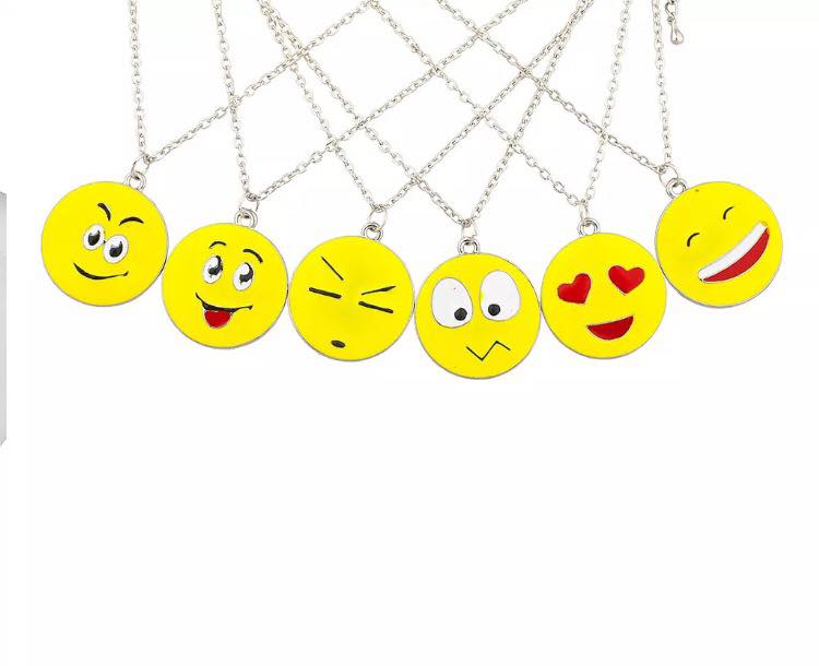 Collar De La Amistad Emojis 2