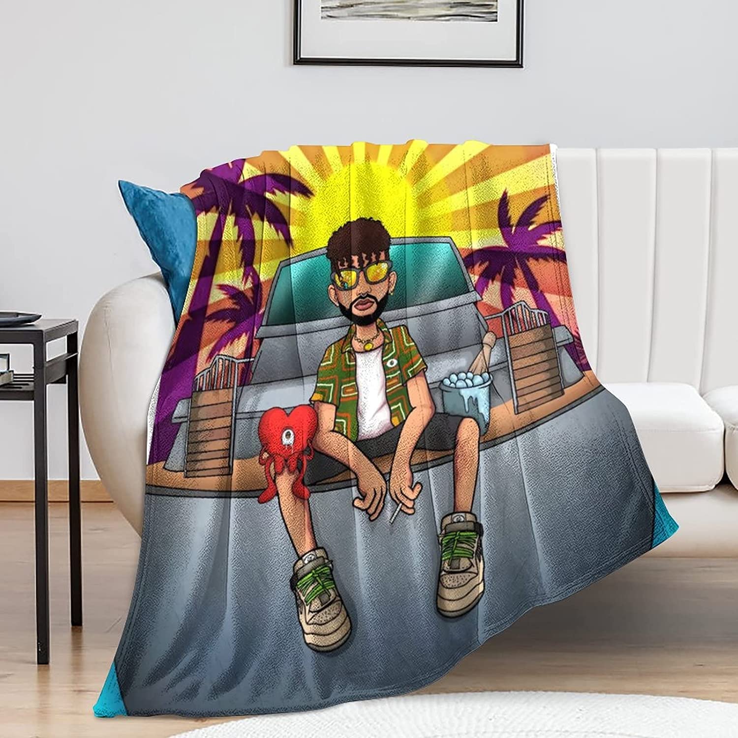 Bad Bunny Cobija Un Verano Sin Ti