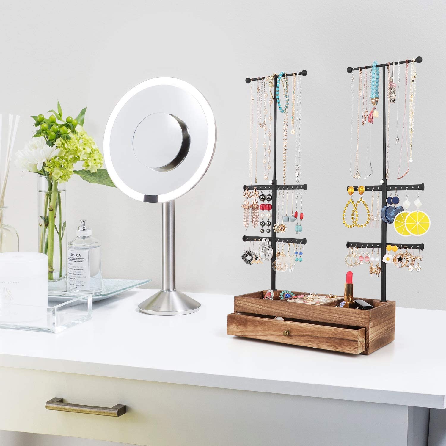 Joyero Organizador Miratino Soporte