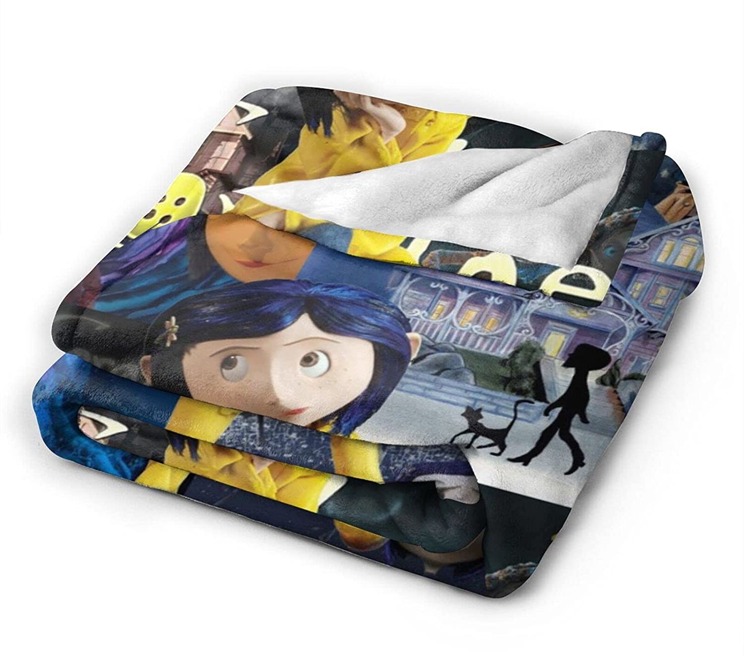 Coraline Cobija Fotografias