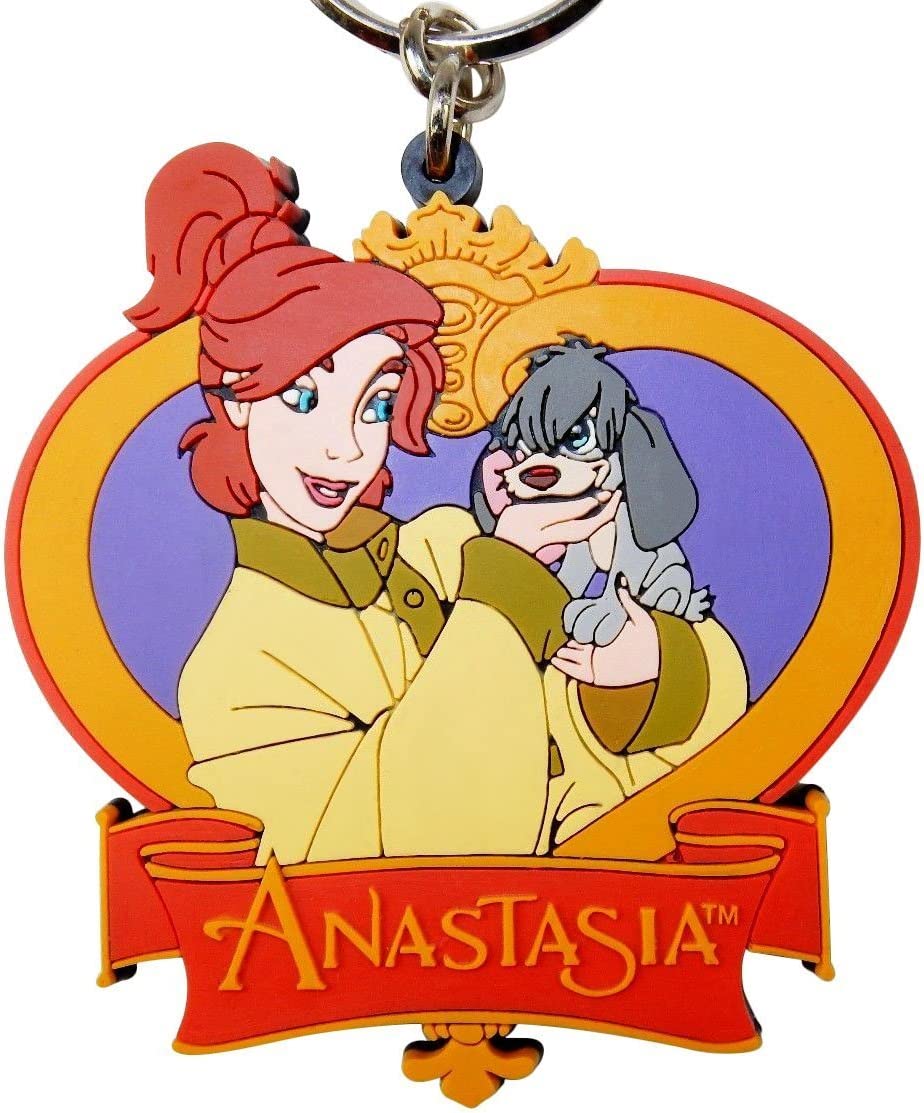 Anastasia Set De Llaveros
