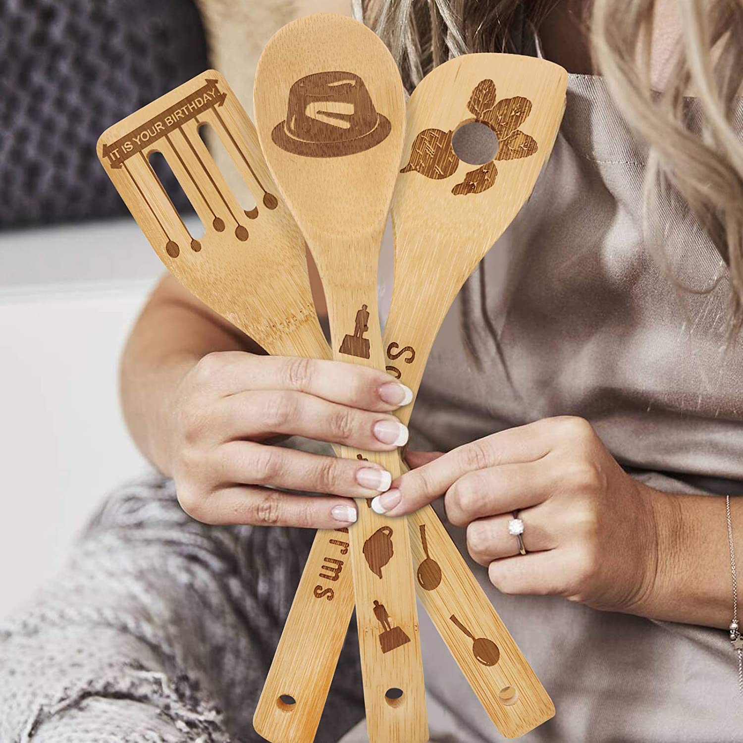 The Office Espatulas Para Cocina