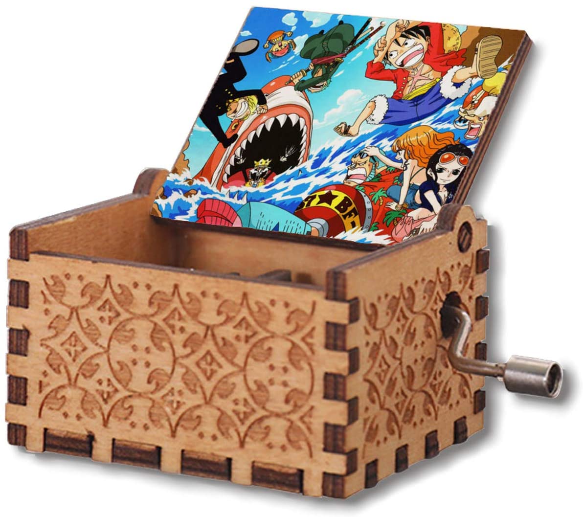 One Piece Caja Musical