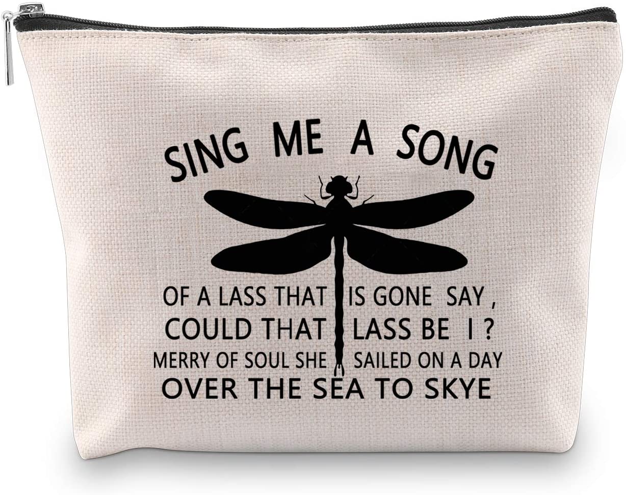 Outlander Bolsa Cosmetiquera Sing Me A Song