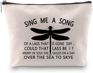 Outlander Bolsa Cosmetiquera Sing Me A Song