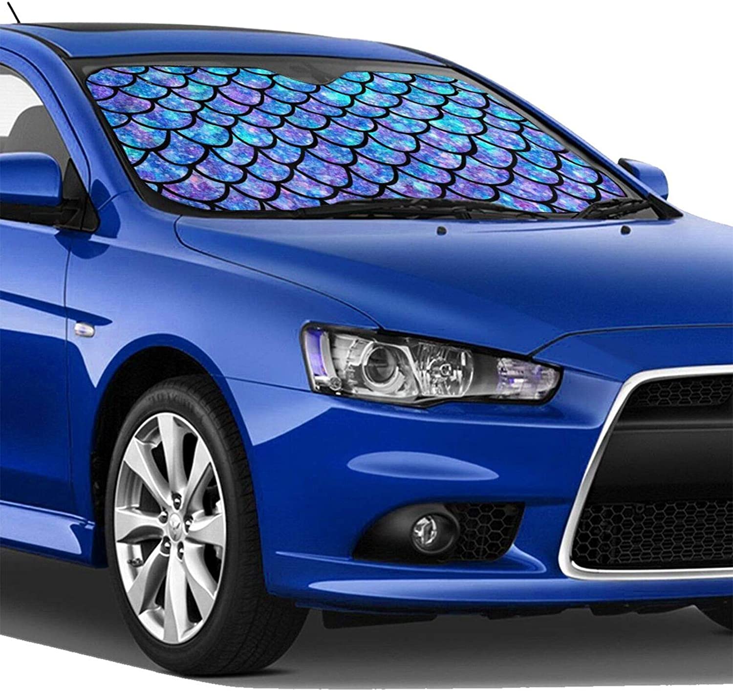 Ariel La Sirenita Cubre Parabrisas Sirena