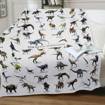 Dinosaurios Cobija Iconos