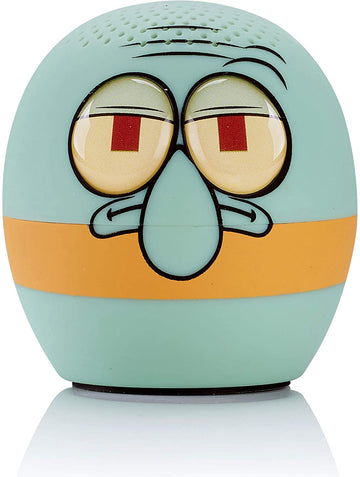 Bob Esponja Calamardo Mini Bocina Bluethooth