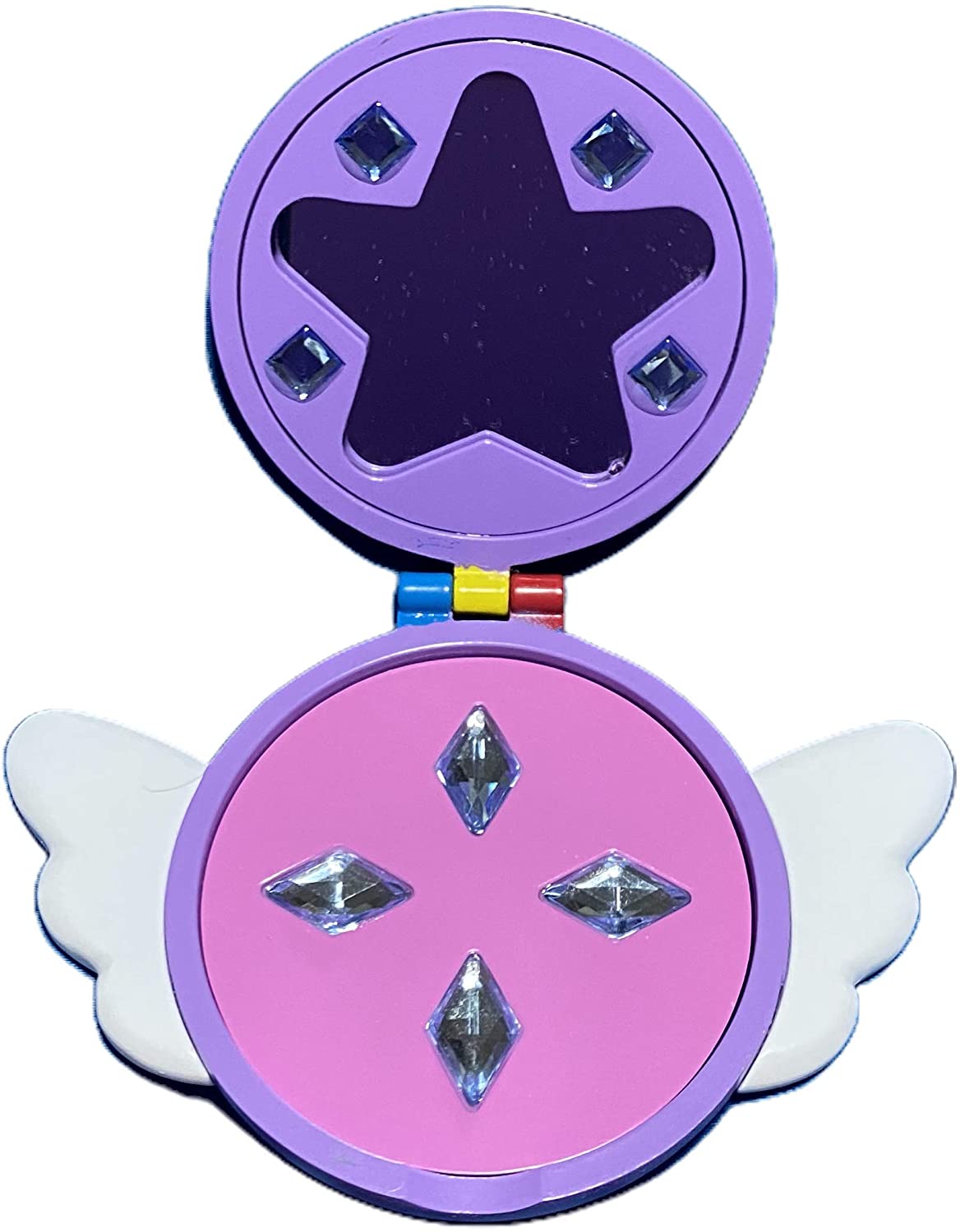 Star Vs Las Fuerzas Del Mal Espejo De Mano