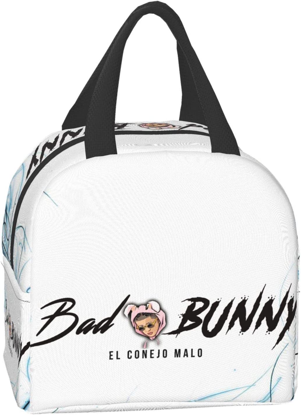 Bad Bunny Lonchera Conejo Malo