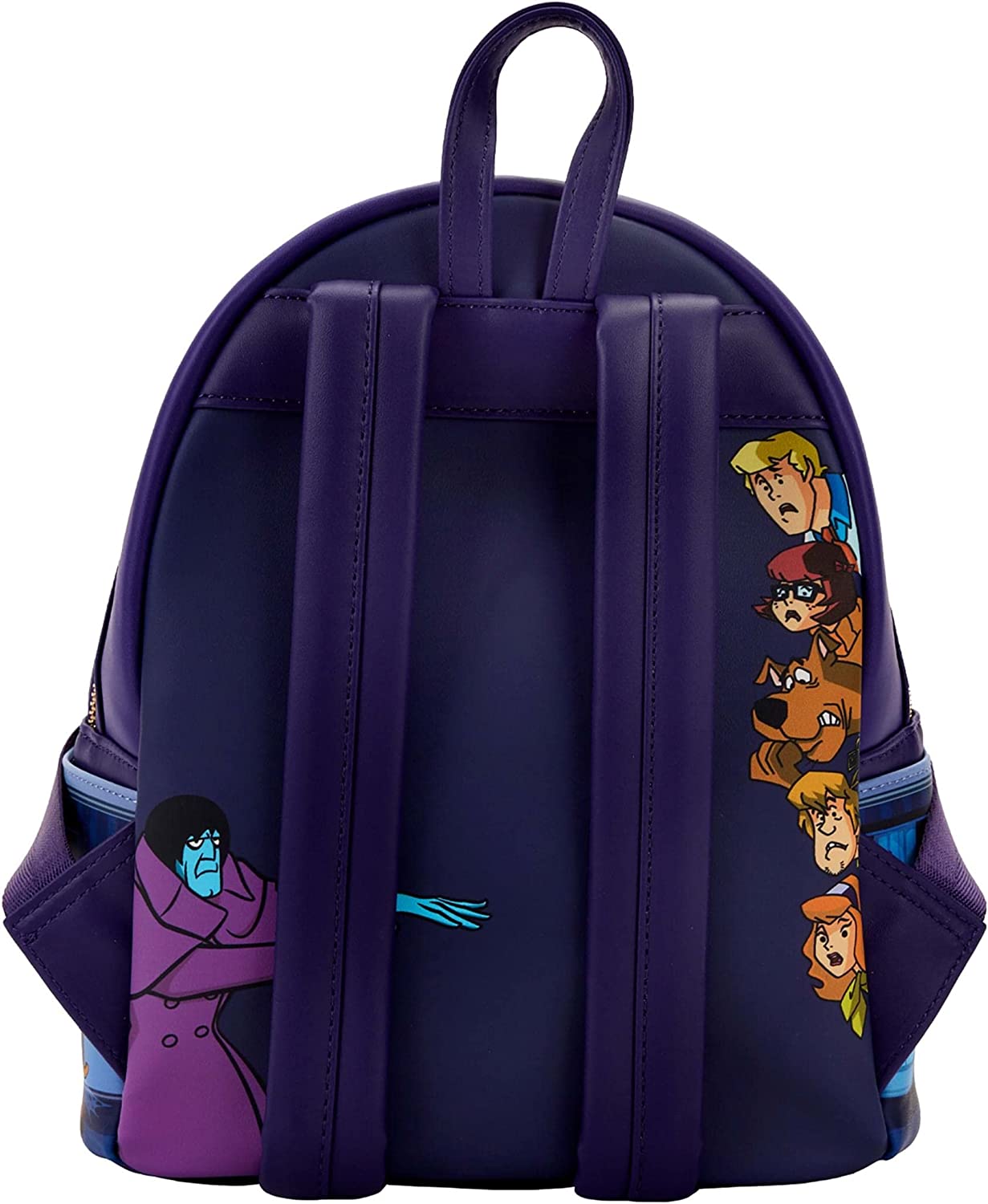 Scooby Doo Mochila Brilla Obscuridad