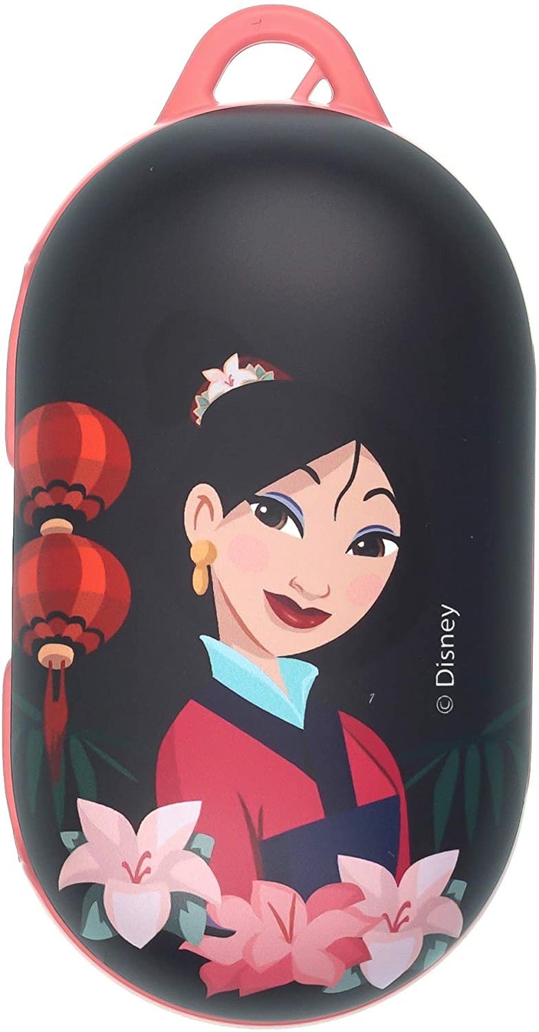 Mulan Ear Buds Galaxy Case